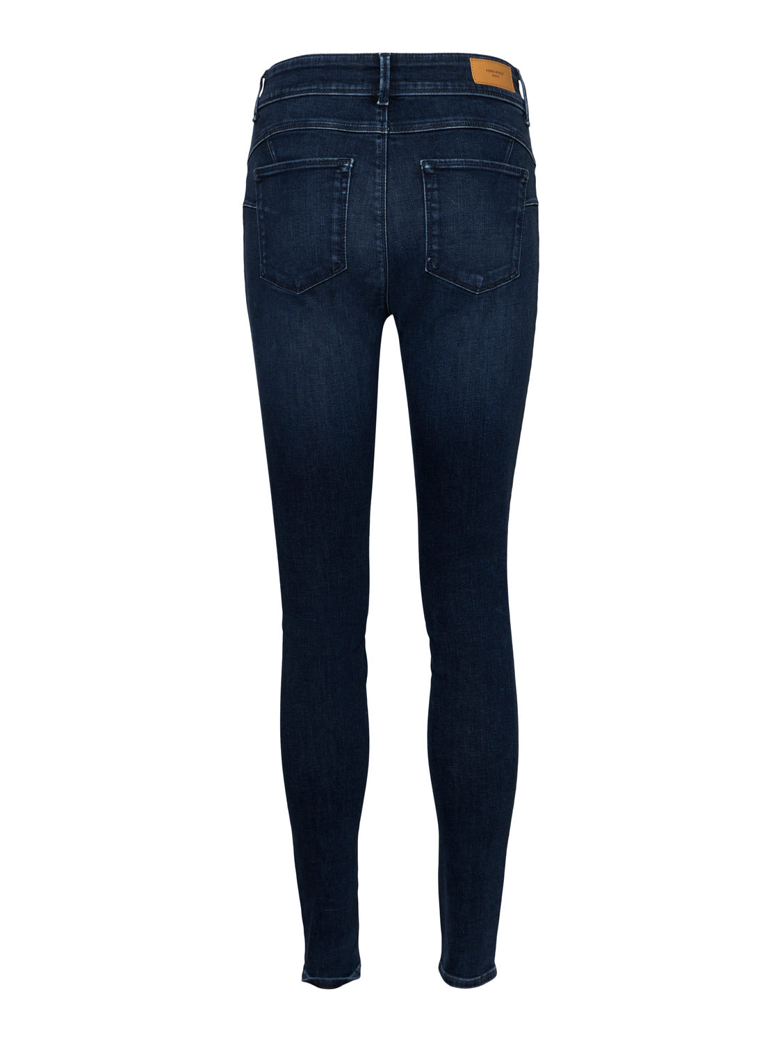 VMEMBRACE Jeans - Dark Blue Denim